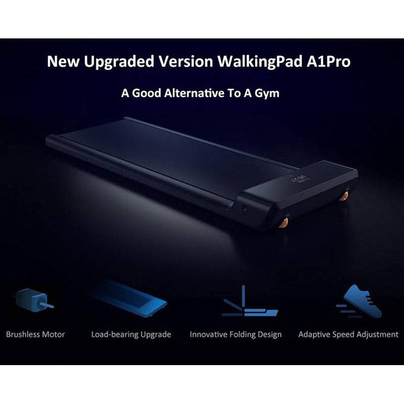 تردمیل تاشو شیائومی Xiaomi KingSmith Walking Pad A1F Pro 25 تردمیل تاشو شیائومی Xiaomi KingSmith Walking Pad A1F Pro - تصویر 7