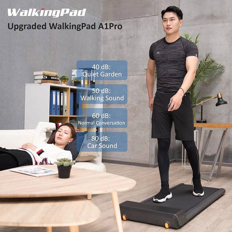 تردمیل تاشو شیائومی Xiaomi KingSmith Walking Pad A1F Pro 28 تردمیل تاشو شیائومی Xiaomi KingSmith Walking Pad A1F Pro - تصویر 10