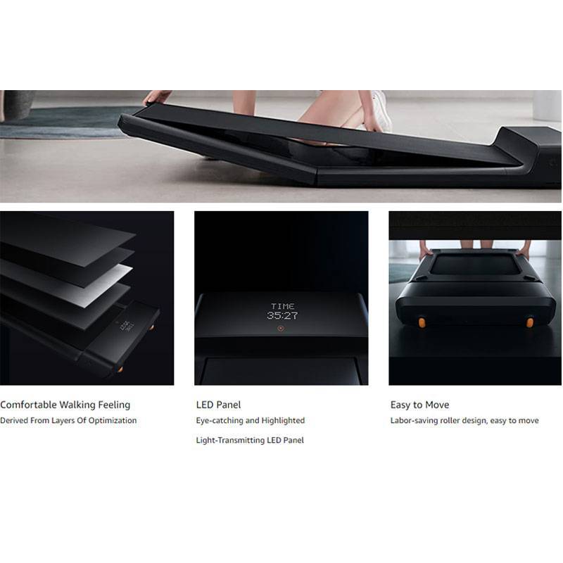 تردمیل تاشو شیائومی Xiaomi KingSmith Walking Pad A1F Pro 31 تردمیل تاشو شیائومی Xiaomi KingSmith Walking Pad A1F Pro - تصویر 13