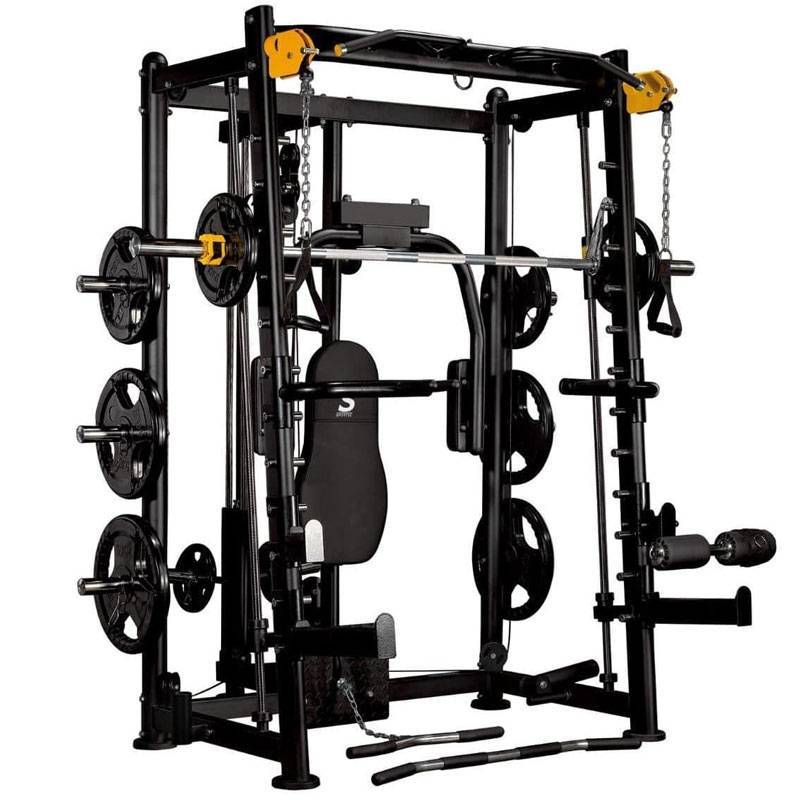 دستگاه بدنسازی چند کاره اسپرتک مدل Sportec BK3000