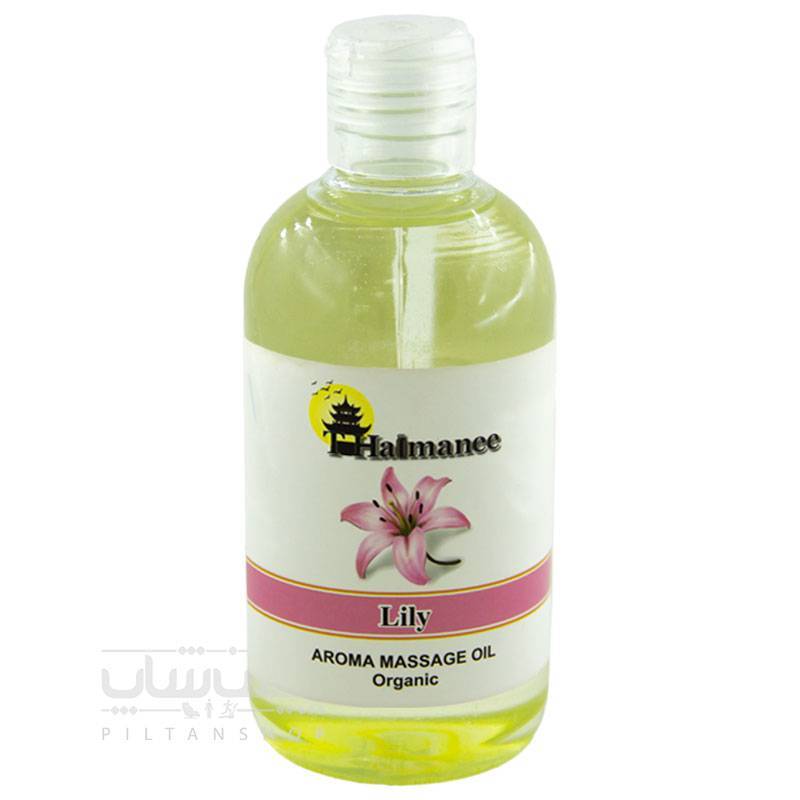 روغن ماساژ لیلی تای مانی Thaimanee 250ML