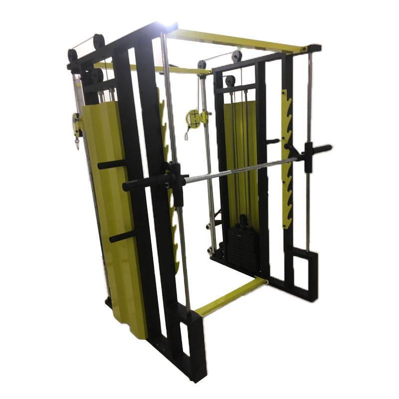 دستگاه کراس اسمیت پیکره Peikareh Cross Smith