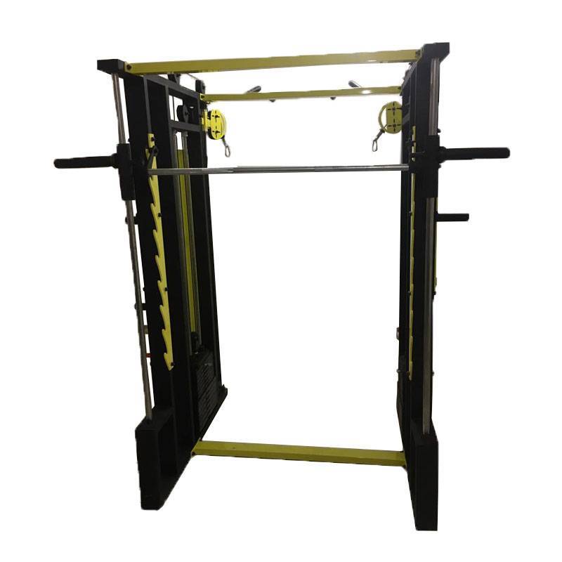 دستگاه کراس اسمیت پیکره Peikareh Cross Smith 25 دستگاه کراس اسمیت پیکره Peikareh Cross Smith - تصویر 4