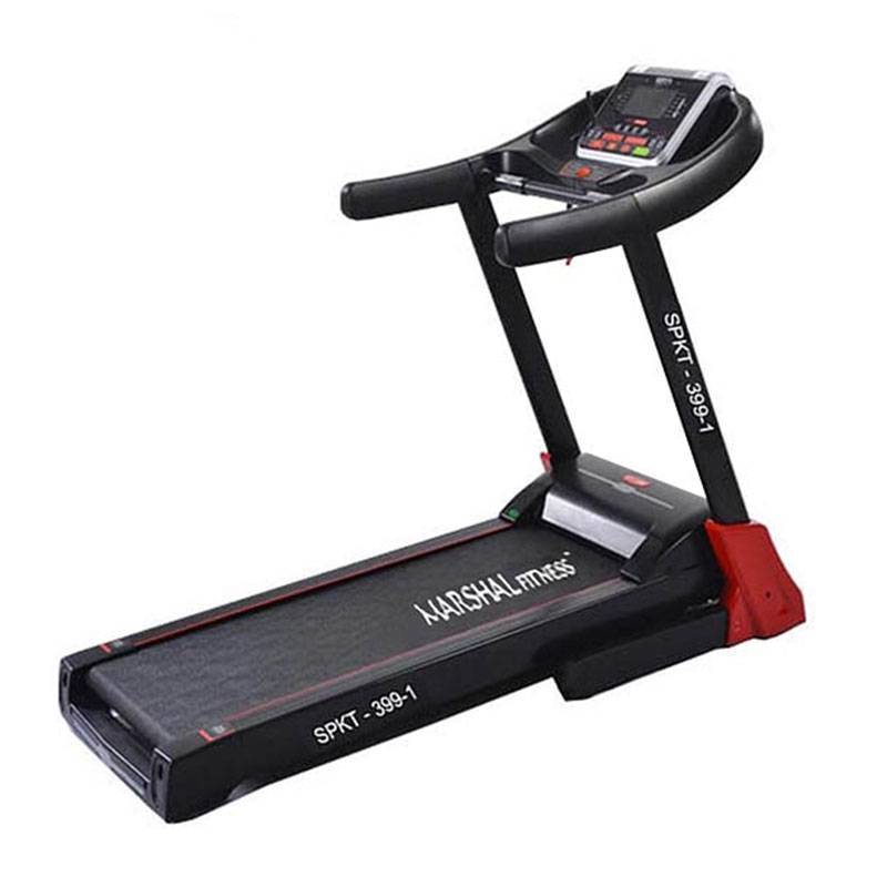 تردمیل خانگی مارشال فیتنس مدل Marshal Fitness spkt-399-1