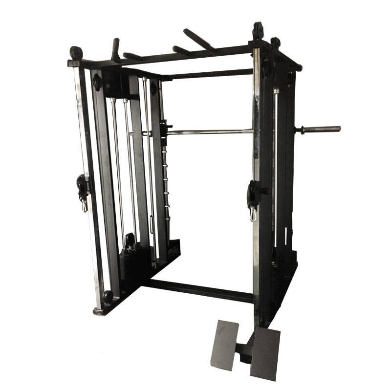 دستگاه کراس اسمیت پیکره Peikareh Cross Smith 26 دستگاه کراس اسمیت پیکره Peikareh Cross Smith - تصویر 5