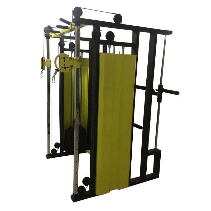 دستگاه کراس اسمیت پیکره Peikareh Cross Smith 24 دستگاه کراس اسمیت پیکره Peikareh Cross Smith - تصویر 3