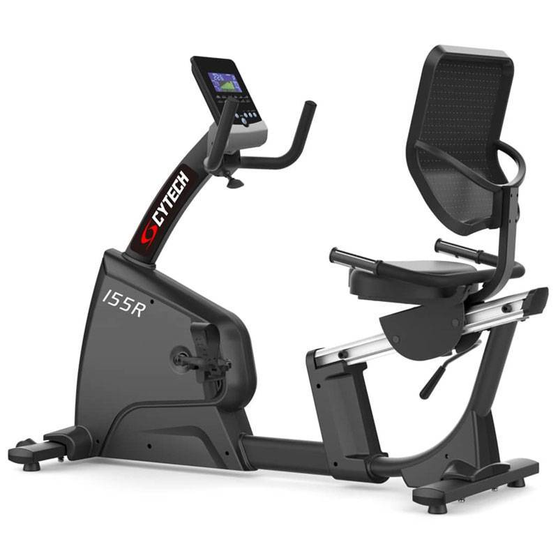 دوچرخه ثابت نشسته پشتی دار سایتک مدل 155R