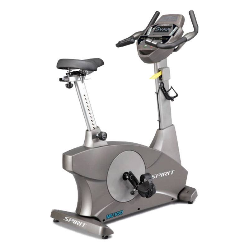 دوچرخه ثابت توانبخشی اسپیریت spirit mu100
