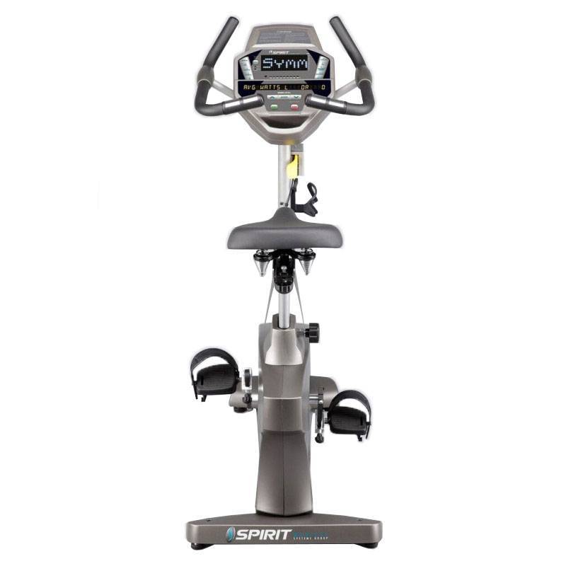 دوچرخه ثابت توانبخشی اسپیریت spirit mu100 21 دوچرخه ثابت توانبخشی اسپیریت spirit mu100 - تصویر 3