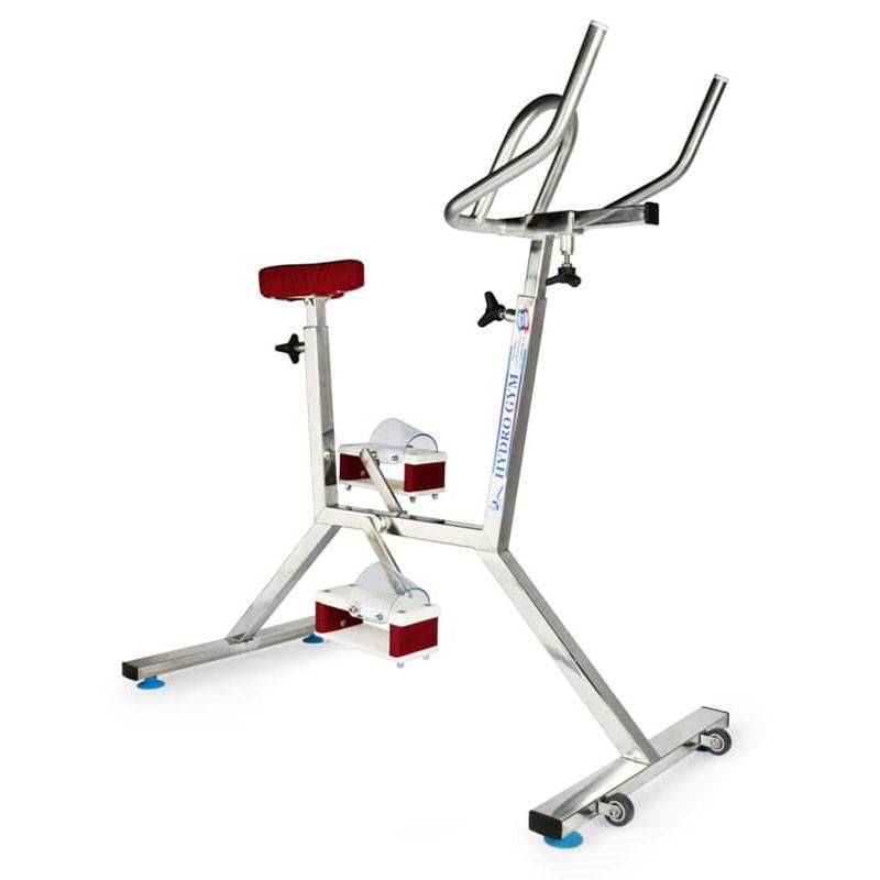 دوچرخه ثابت آبی هیدروجیم HYDRO GYM B