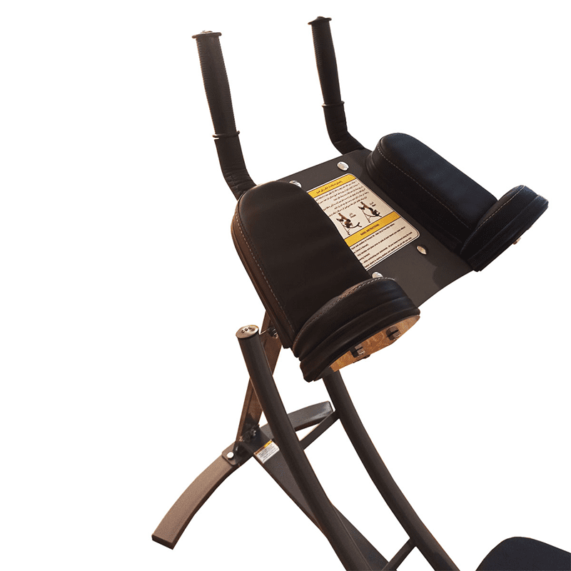 دستگاه شکم ریلی هیرو Hero Ab Coaster 26 دستگاه شکم ریلی هیرو Hero Ab Coaster - تصویر 4