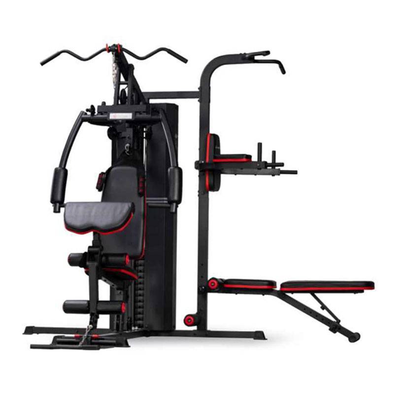 دستگاه بدنسازی ال اس فیتنس مدل LS Fitness MS621S