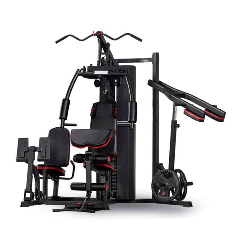 دستگاه بدنسازی ال اس فیتنس مدل LS Fitness MS-635S