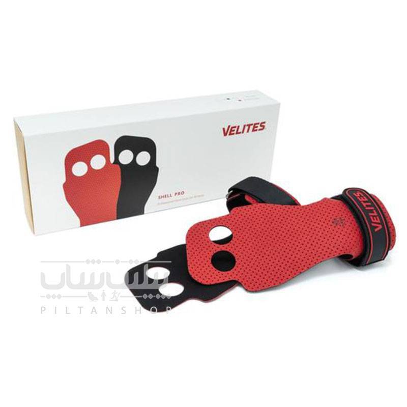 مچ بند ورزشی مدل Velites Shell Pro Hand Grips 20 مچ بند ورزشی مدل Velites Shell Pro Hand Grips - تصویر 4