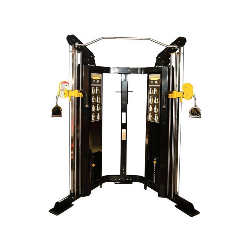 دستگاه بدنسازی کراس جمع RS آیرون فیت طرح هویست Iron fit