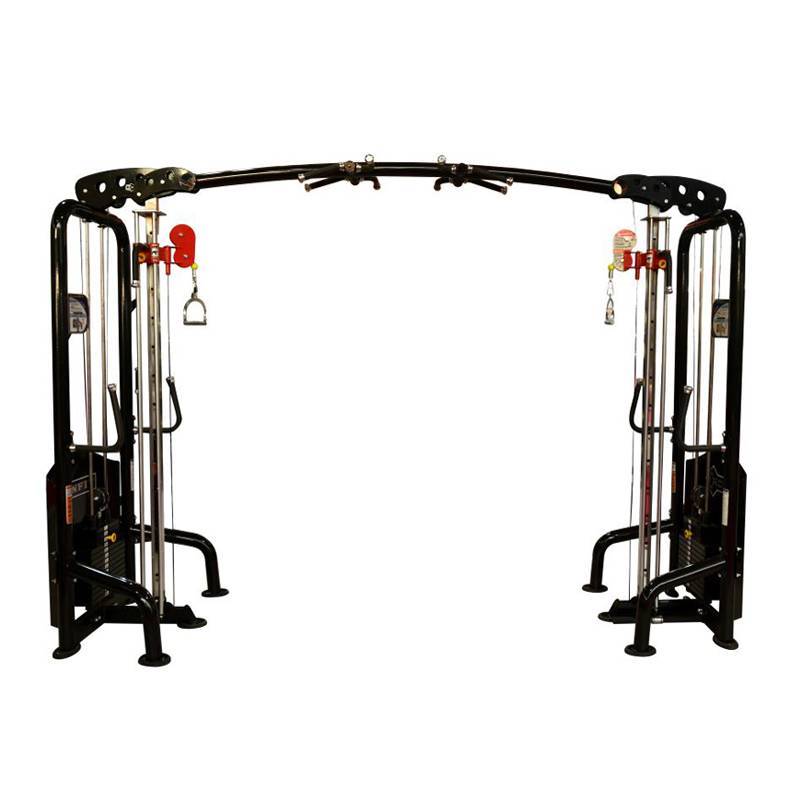 دستگاه بدنسازی کراس اور RS آیرون فیت طرح هویست Iron fit