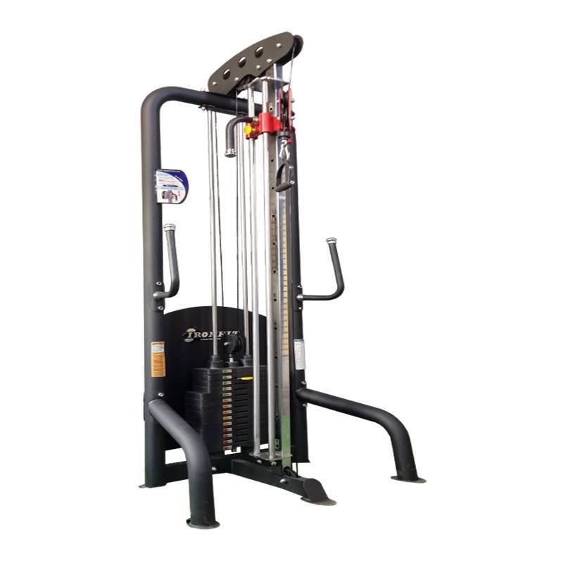 دستگاه بدنسازی کراس اور تک RS آیرون فیت طرح هویست Iron fit