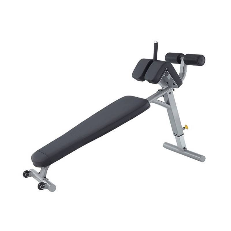 نیمکت شیب دار استیل فلکس Steel Flex NDB