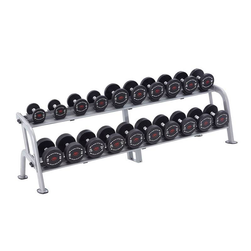 رک دمبل دو طبقه استیل فلکس Steel Flex NDR2 6 رک دمبل دو طبقه استیل فلکس Steel Flex NDR2 - تصویر 3