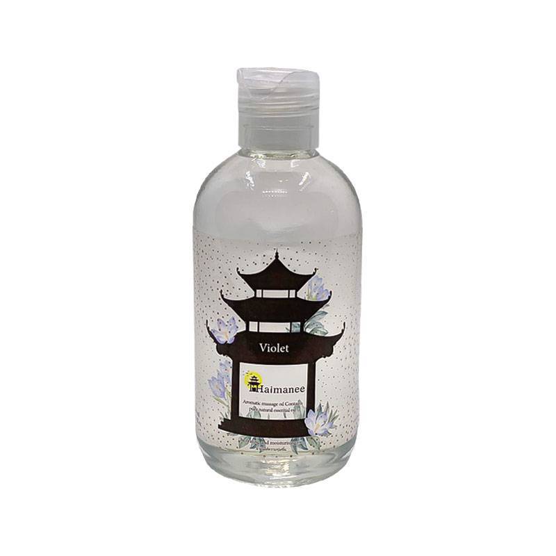 روغن ماساژ بنفشه تای مانی Thaimanee 250ML