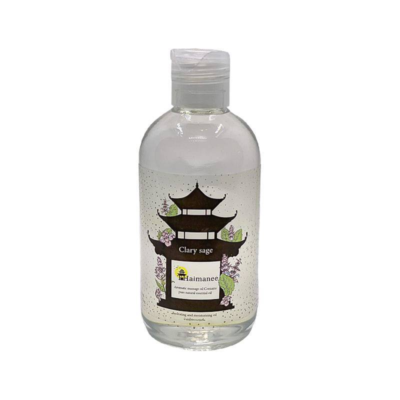 روغن ماساژ مریم گلی تای مانی Thaimanee 250ML