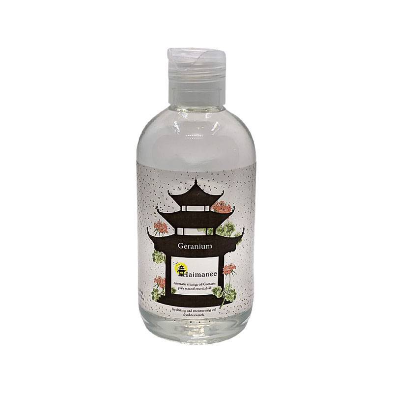 روغن ماساژ شمعدانی تای مانی Thaimanee 250ML