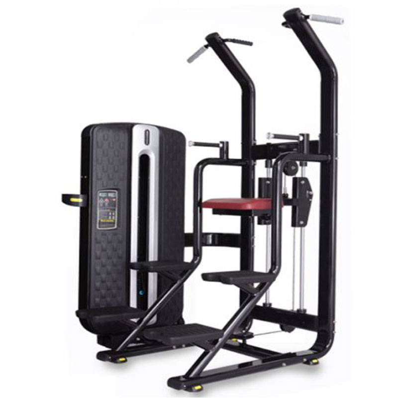 دستگاه بارفیکس کمکی MBH AMS-008