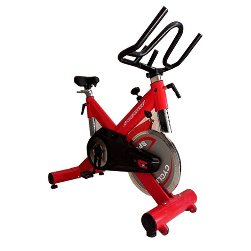 دوچرخه ثابت اسپینینگ باشگاهی تورال اسپرت Toral Sport Cycle TS2