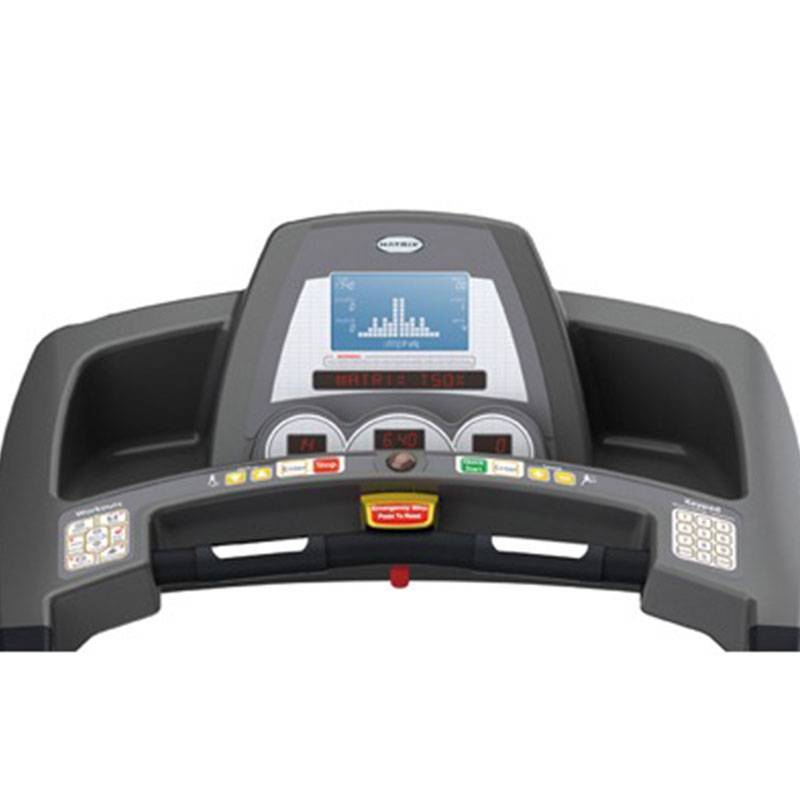 تردمیل باشگاهی ماتریکس مدل Matrix T50X 6 تردمیل باشگاهی ماتریکس مدل Matrix T50X - تصویر 3