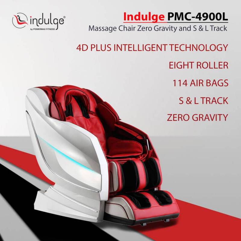 صندلی ماساژور Indulge PMC-4900 34 صندلی ماساژور Indulge PMC-4900 - تصویر 13