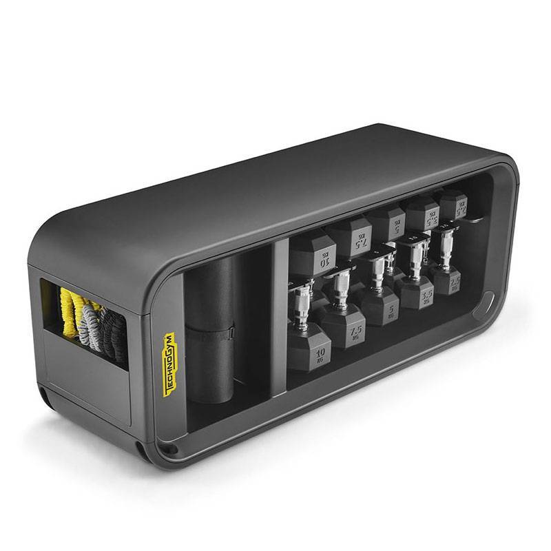نیمکت بدنسازی تکنو جیم Technogym bench