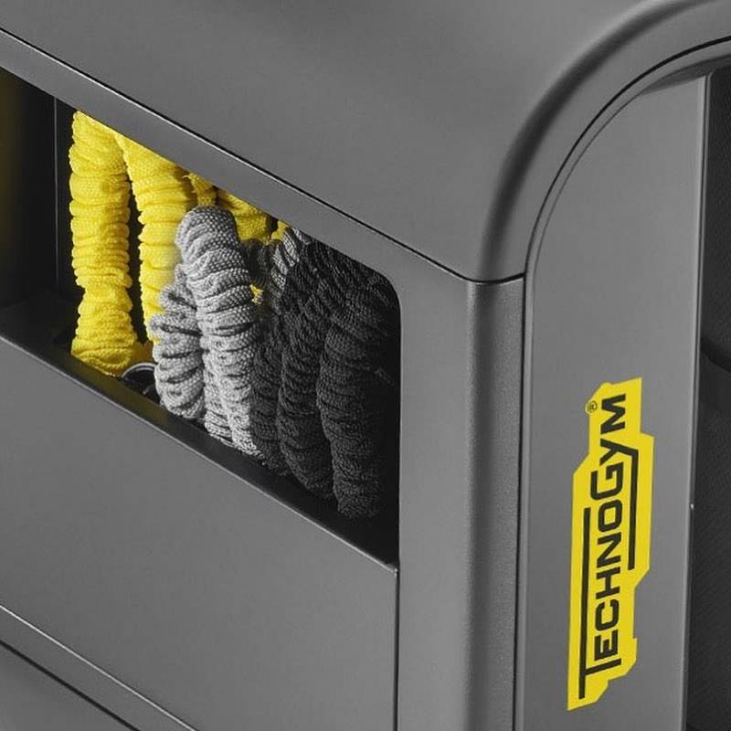نیمکت بدنسازی تکنو جیم Technogym bench 27 نیمکت بدنسازی تکنو جیم Technogym bench - تصویر 5