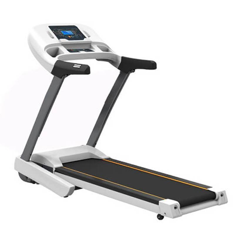 تردمیل خانگی تاشو لیدر اسپرت مدل Leader sport DK12Ai