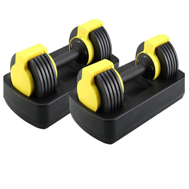دمبل دوقلو متغیر 26 کیلویی بوفلکس BOWFLEX 19 دمبل دوقلو متغیر 26 کیلویی بوفلکس BOWFLEX - تصویر 3