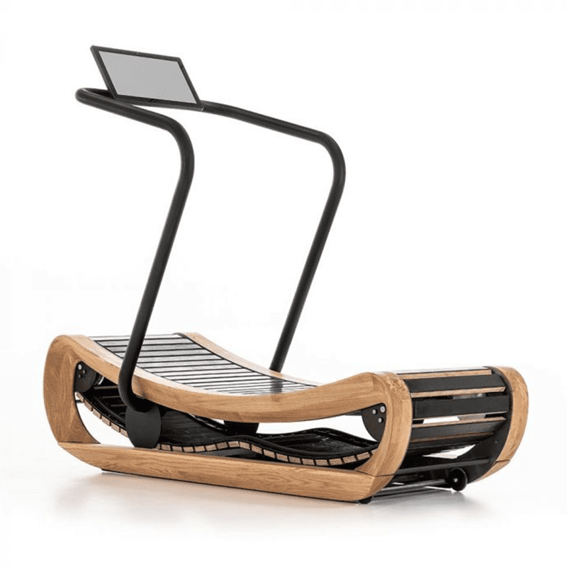 تردمیل مکانیکی منحنی چوبی NOHRD Sprintbok