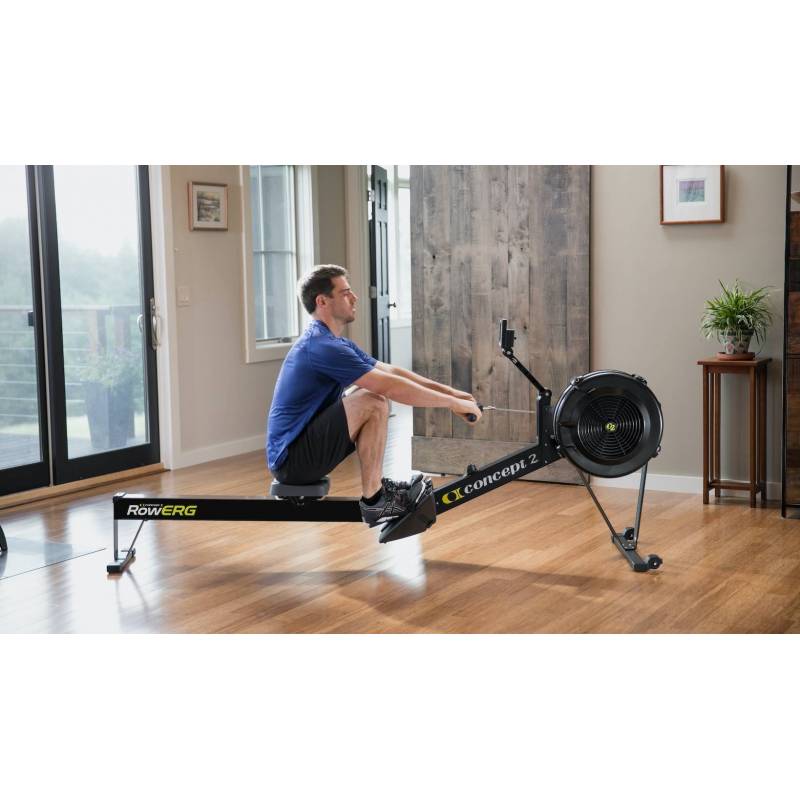 روئینگ قایقی باشگاهی کانسپت concept2 model-d rowing machine 22 روئینگ قایقی باشگاهی کانسپت concept2 model-d rowing machine - تصویر 6