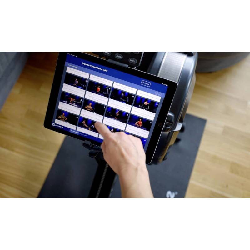 روئینگ قایقی باشگاهی کانسپت concept2 model-d rowing machine 23 روئینگ قایقی باشگاهی کانسپت concept2 model-d rowing machine - تصویر 7