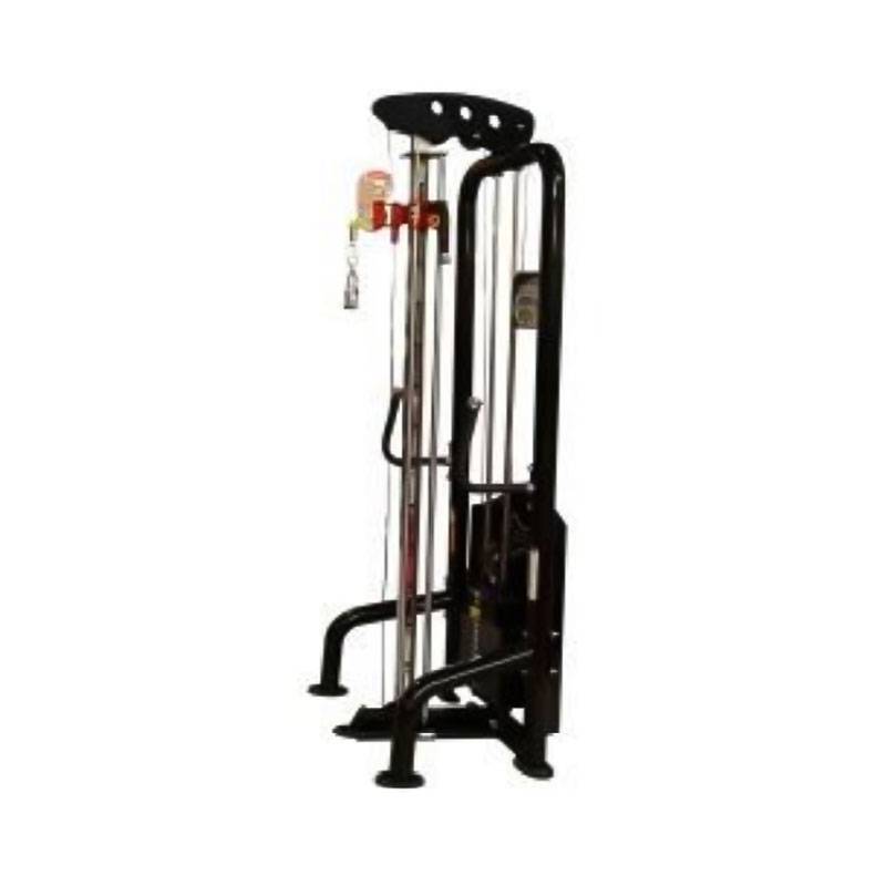 دستگاه بدنسازی کراس تک همراه با لت و قایقی آیرون فیت Iron fit HG1500