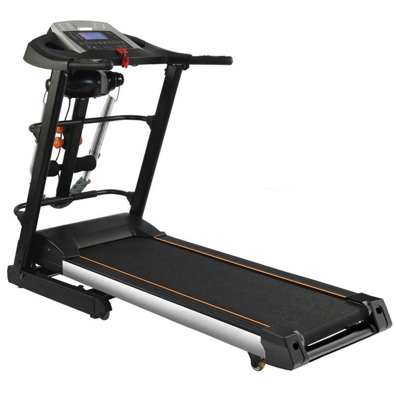 تردمیل چند کاره خانگی فلکسی فیت مدل Flexi Fit F7SM 20 تردمیل چند کاره خانگی فلکسی فیت مدل Flexi Fit F7SM