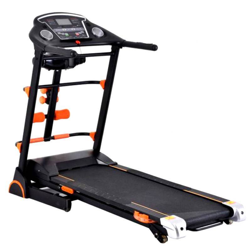 تردمیل چند کاره خانگی فلکسی فیت مدل Flexi Fit F12M
