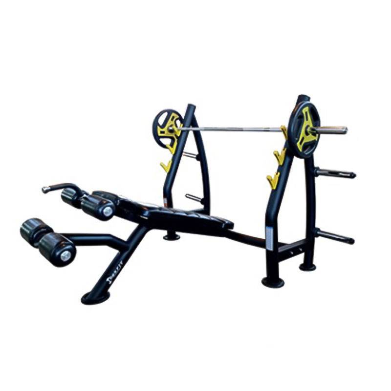 نیمکت باشگاهی پرس زیر سینه آیرون فیت 1130-Iron fit FW