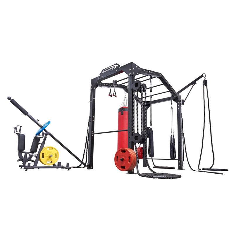 دستگاه کراس فیت استیل فلکس Steel Flex FTS360 6 دستگاه کراس فیت استیل فلکس Steel Flex FTS360 - تصویر 3