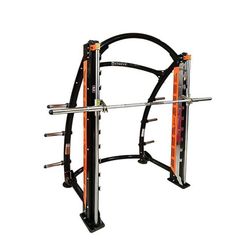 دستگاه بدنسازی وزنه آزاد اسمیت آیرون فیت Iron fit PL-6300