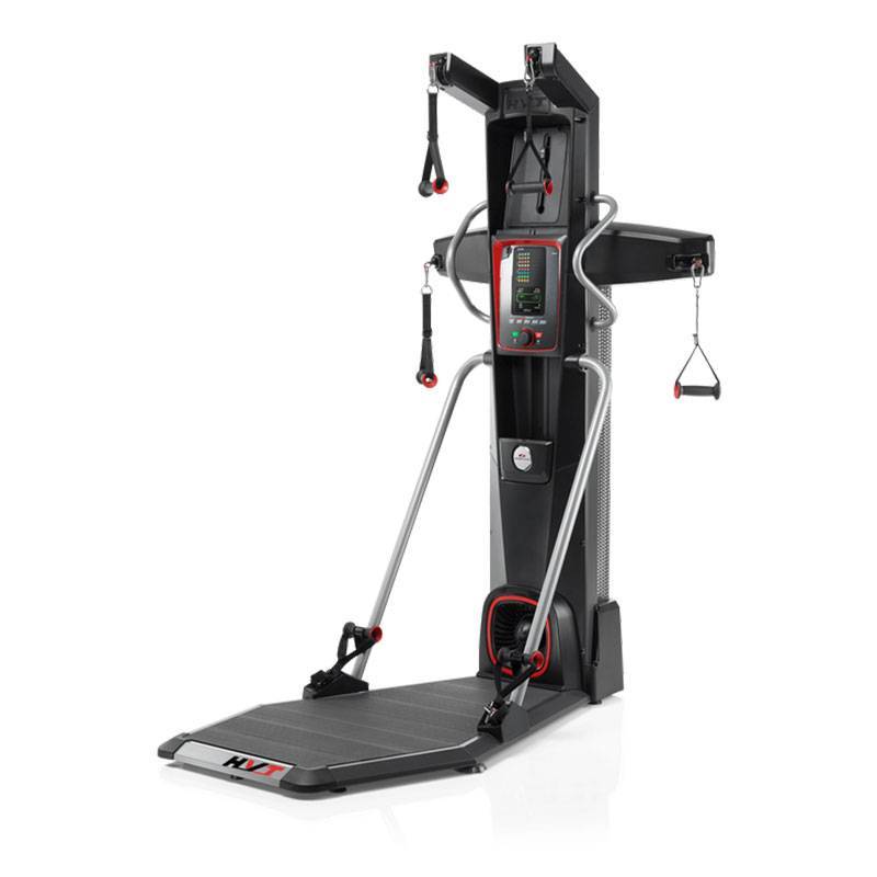دستگاه مولتی جیم دیجیتال بوفلکس Bowflex HVT 23 دستگاه مولتی جیم دیجیتال بوفلکس Bowflex HVT - تصویر 4