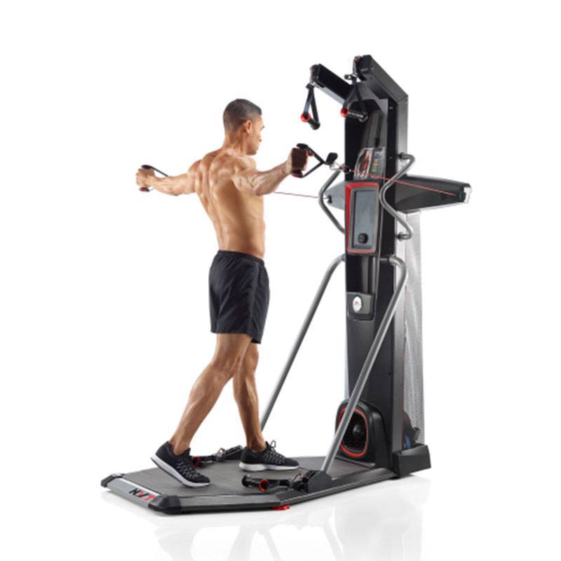 دستگاه مولتی جیم دیجیتال بوفلکس Bowflex HVT 22 دستگاه مولتی جیم دیجیتال بوفلکس Bowflex HVT - تصویر 3
