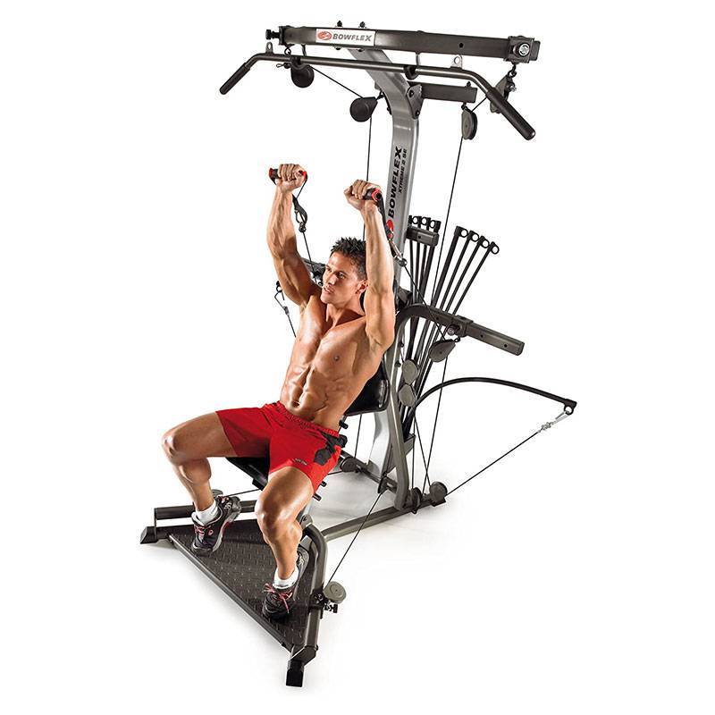 مولتی جیم همه کاره بوفلکس Bowflex Xtreme 2 SE Home Gym 7 مولتی جیم همه کاره بوفلکس Bowflex Xtreme 2 SE Home Gym - تصویر 4