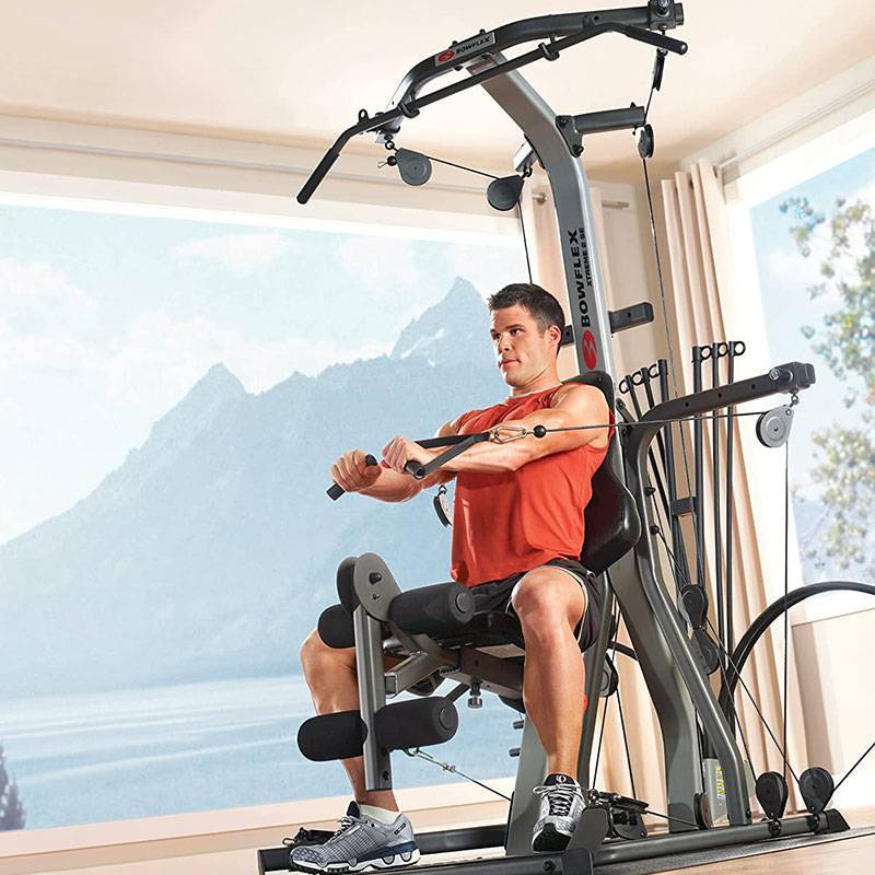 مولتی جیم همه کاره بوفلکس Bowflex Xtreme 2 SE Home Gym 8 مولتی جیم همه کاره بوفلکس Bowflex Xtreme 2 SE Home Gym - تصویر 5