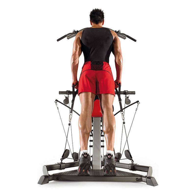 مولتی جیم همه کاره بوفلکس Bowflex Xtreme 2 SE Home Gym 9 مولتی جیم همه کاره بوفلکس Bowflex Xtreme 2 SE Home Gym - تصویر 6