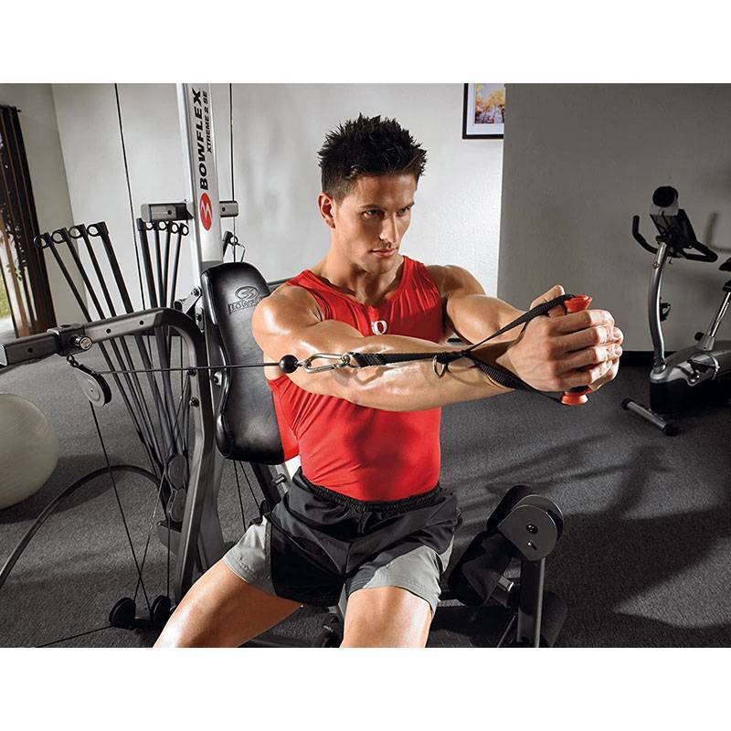 مولتی جیم همه کاره بوفلکس Bowflex Xtreme 2 SE Home Gym 10 مولتی جیم همه کاره بوفلکس Bowflex Xtreme 2 SE Home Gym - تصویر 7