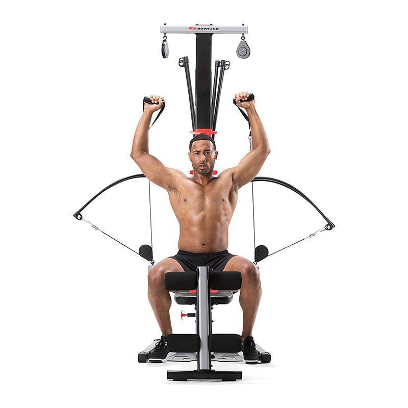 دستگاه هوم جیم خانگی بوفلکس Bowflex PR1000 24 دستگاه هوم جیم خانگی بوفلکس Bowflex PR1000 - تصویر 5